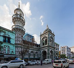 Muslims of Myanmar