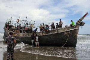 UN Links Rohingya Boat Disaster to Humanitarian Aid Shortfalls
