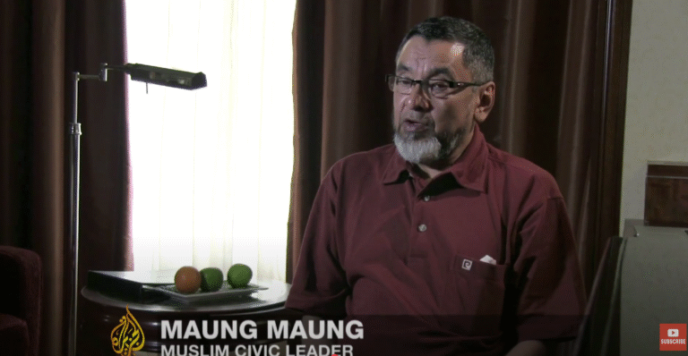 Shwe Keraweik Mg Mg in Al Jazeera  ,”Sowing hatred & securing power in Myanmar”