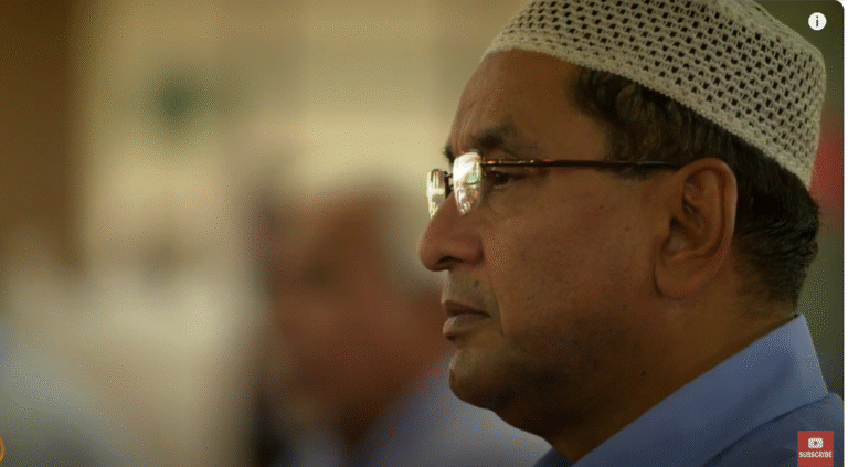Shwe Keraweik Mg Mg in Al Jazeera’s “Freedom from Hate | 101 East”