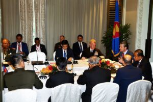 China snubs Singapore Shangri-La Dialogue this year