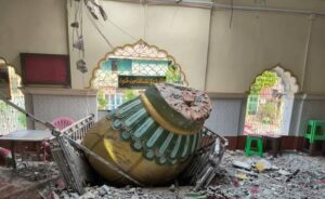 Special Report: Sacred Sites Abandoned — Mosques and Churches Struggle to Rebuild After Myanmar Earthquake
