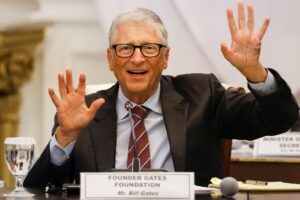‘I won’t die rich’: Bill Gates to give away fortune, shut down foundation by 2045 after US$200b in global aid