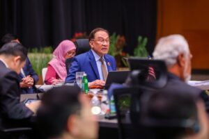 Malay PM Mr. Anwar: Fragile bridges better than widening gulfs as Asean steps up Myanmar peace efforts