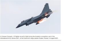 The Chinese-made jet bringing down Indian fighters in Pakistan