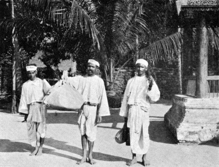 Indians or KALARS in Burmese History