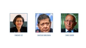 SAC-M (Special Advisory Council for Myanmar) statement from May 29, 2025, regarding the ASEAN-GCC-China Summit