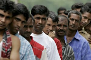 New rule requires Malaysian employers to escort foreign workers out — or risk losing hiring quotas