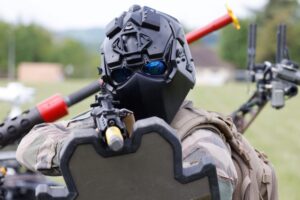 France wants combat-ready robots by 2040, early models tested in battlefield drills