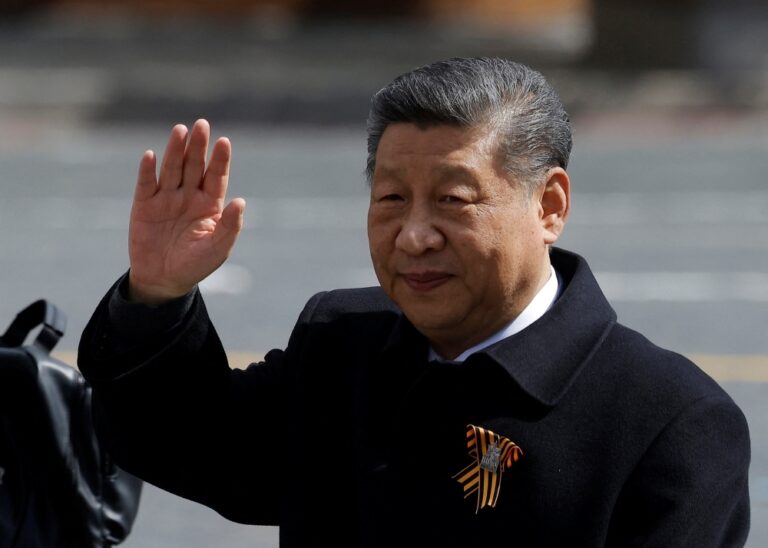 Myanmar junta chief meets China’s Xi in first post-coup talks, discusses stability and earthquake recovery aid