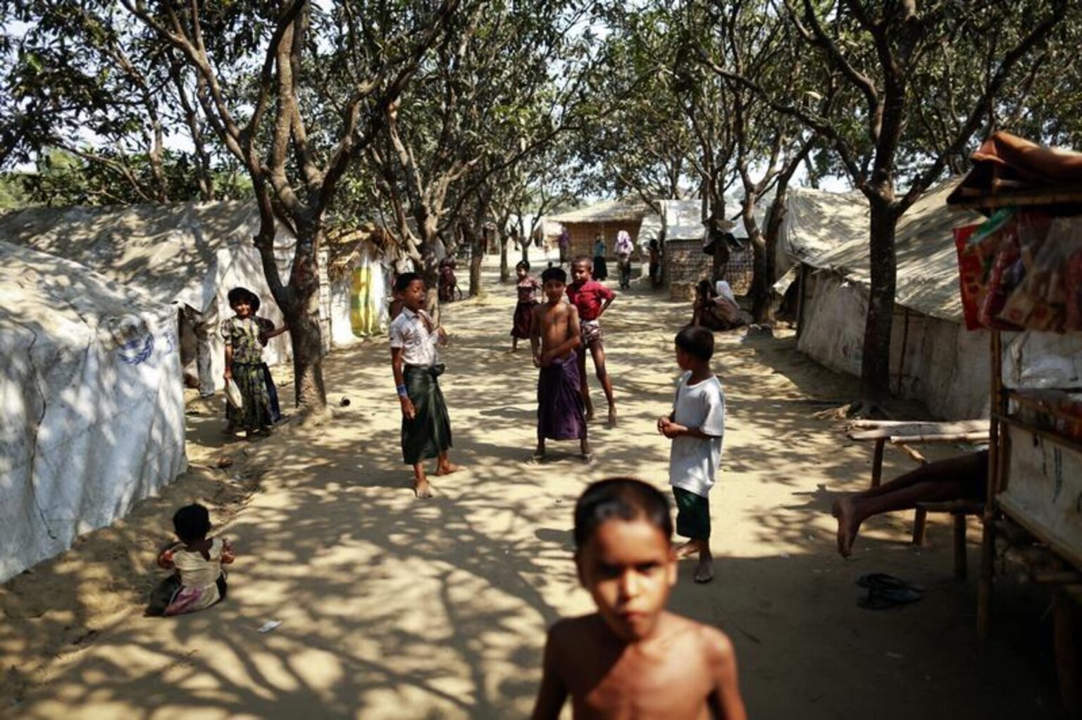 Please give back our children at least a chance to dream as Myanmar ...