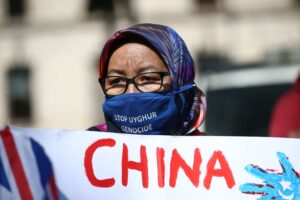 China’s Repression of Uyghurs in Xinjiang