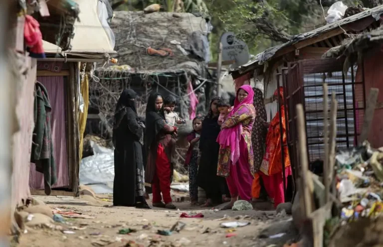Nowhere Left to Run: Rohingya Refugees Face Arrest and Forced Return in India