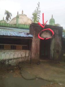 Rohingya’s 231 years old Mae Zali Kone Masjid in Sittwe built in 1794