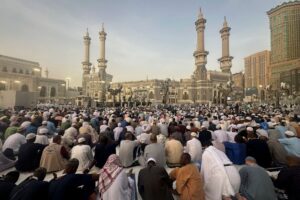 Saudi Arabia Announces Full Operational Readiness as Millions Begin Hajj Pilgrimage