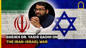 Iran vs. Israel | Dr. Yasir Qadhi with Myanmar Subtitle