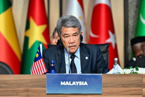Proposed Malaysian-led ASEAN Peace Negotiation Plan for Myanmar