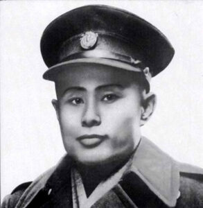 Excerpt from General Aung San’s 1947 Speech
