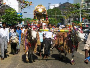 Indian influence on Myanmar language, religion, culture and dance