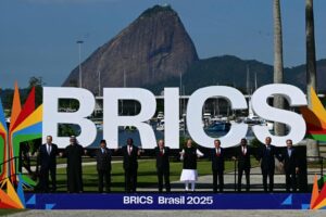 Trump Threatens 10% Tariff Hike on BRICS-Aligned Nations as Summit Condemns US Policies