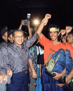 Today on 10th July marks Tun Dr Mahathir bin Mohamad’s 100th birthday