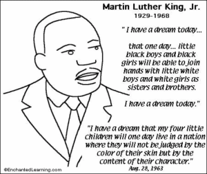 MYANMAR MINORITIES also have a DREAM like Martin Luther King