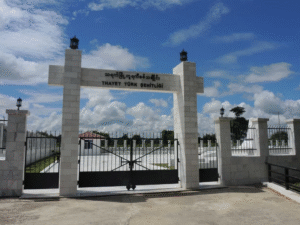 Stone by Stone: A Bridge Built by Prisoners of Empire