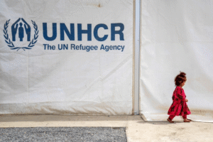 UN warns of aid cuts disrupt global infant vaccinations