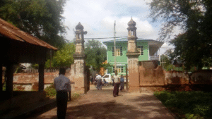 Centuries-Old Muslim Cemetery in Yamethin Demolished
