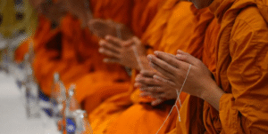 Sex Scandal of Top Thai Monks: Thai woman arrested for blackmailing monks with thousands of videos after sex