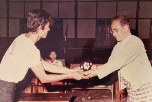 Dr. Sein Tu: “Ideology and Personality in Burmese Society”