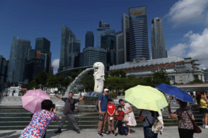 UNC3886 suspected Chinese hackers targeting critical infrastructure in Singapore