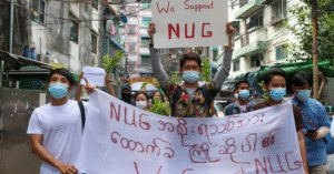 In defense of Myanmar’s National Unity Government