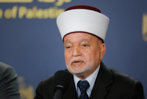 Israeli Police Storm Al-Aqsa, Arrest Grand Mufti and Raid Mosque Offices