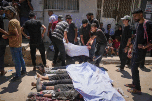 Yes, The New York Times is committing genocidal journalism