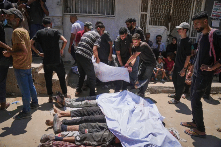 Yes, The New York Times is committing genocidal journalism