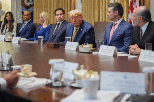 ‘Sickening’: MAGA loyalists turn on Trump officials over Epstein probe