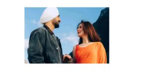 Diljit Dosanjh’s new film is a global success. Why can’t Indians watch it?