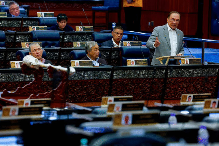 Malaysia and ASEAN drive peace talks as Myanmar crisis improves