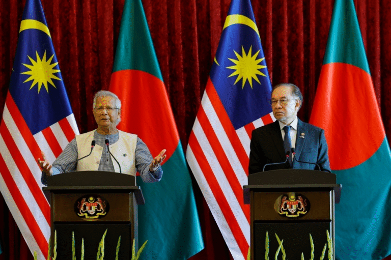 Anwar urges Asean unity on Myanmar crisis, pledges support for Bangladesh