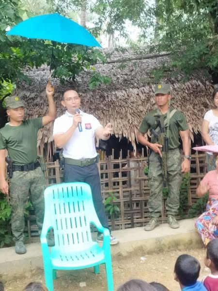 General Tun Myat Naing is Sowing Division Among Ethnic Groups and Resistance Forces