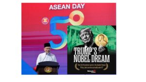 Can Datuk Sri Anwar Ibrahim and President Donald Trump Earn a Nobel Peace Prize Through Myanmar Peace?