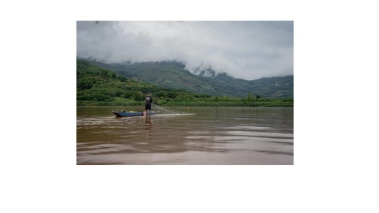 Dangerous Mekong River pollution blamed on lawless mining in Myanmar