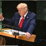 Noble Peace Price is not for Trump, the Genocide accomplice, enabler & political protector of Israel genocide