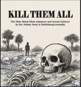 AA: “Killing Them All”