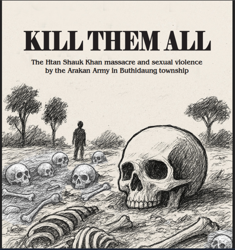 AA: “Killing Them All”
