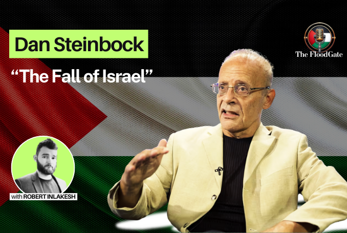 The Fall of Israel: Global Strategist Dan Steinbock Speaks to FloodGate Podcast