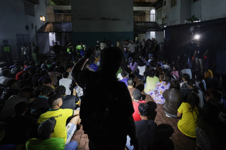 Migrant Repatriation Programme 2.0, which is open until April 30, 2026, to voluntarily return to Myanmar which is already under civil war