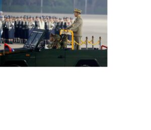 Asean urged to reject Myanmar election