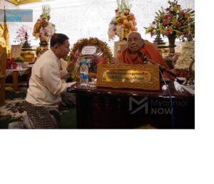 The Return of Weaponized Islamophobia by Thidagu’s comrade Wirathu
